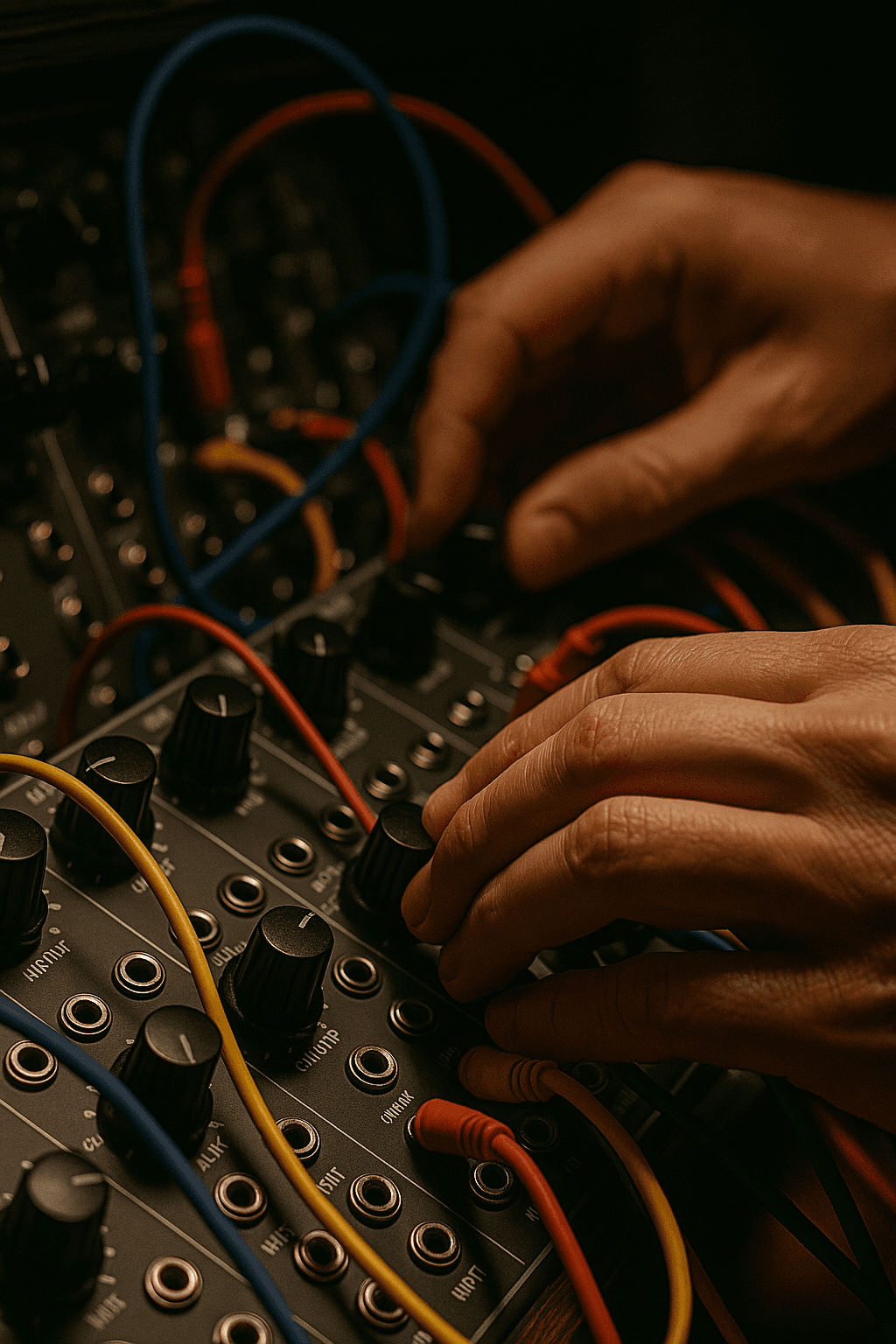 Vintage Synths
