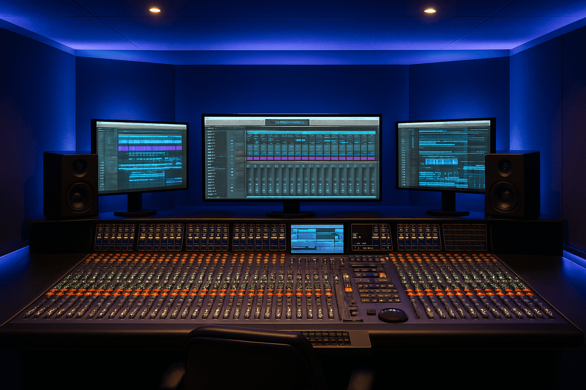 Mixing Engineers