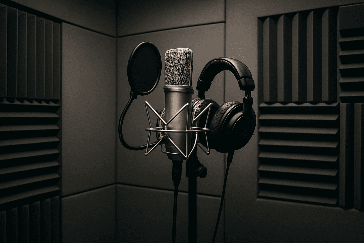 Acoustic Treatment