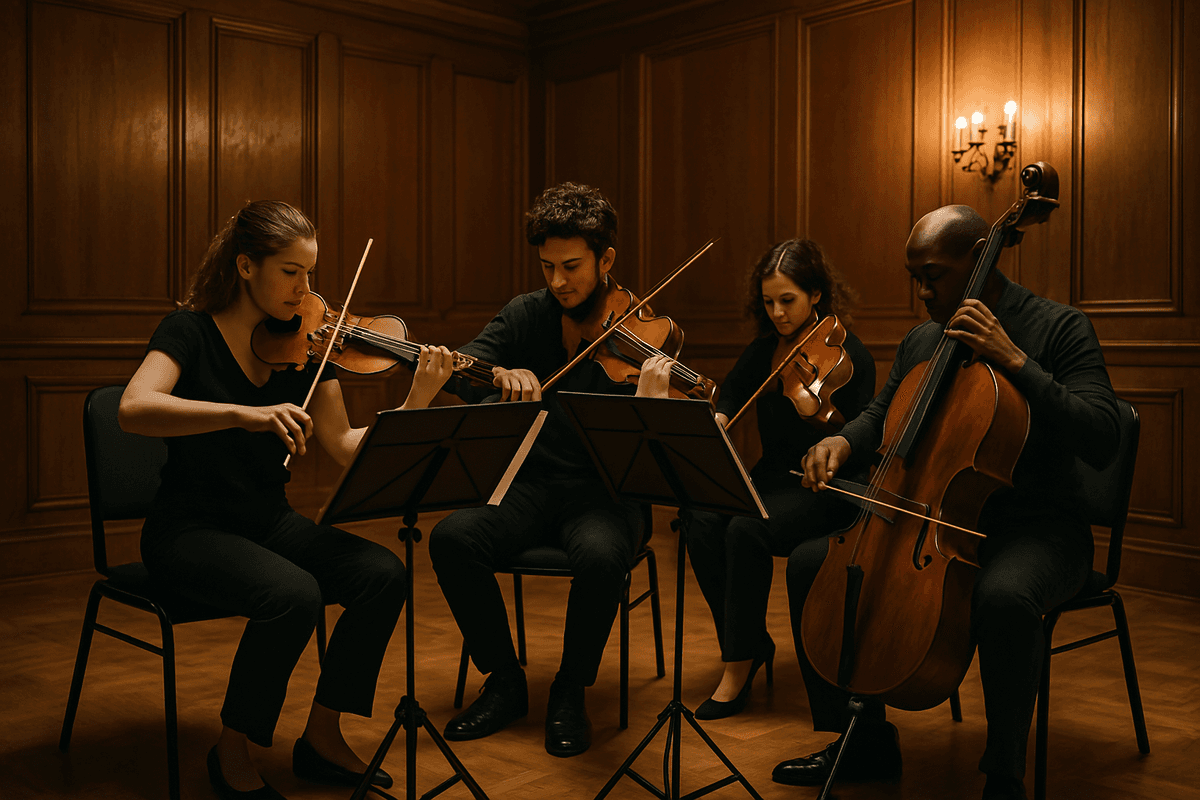 Session Musicians