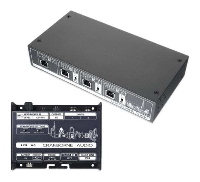 Cranborne Audio - N8 + N22H
