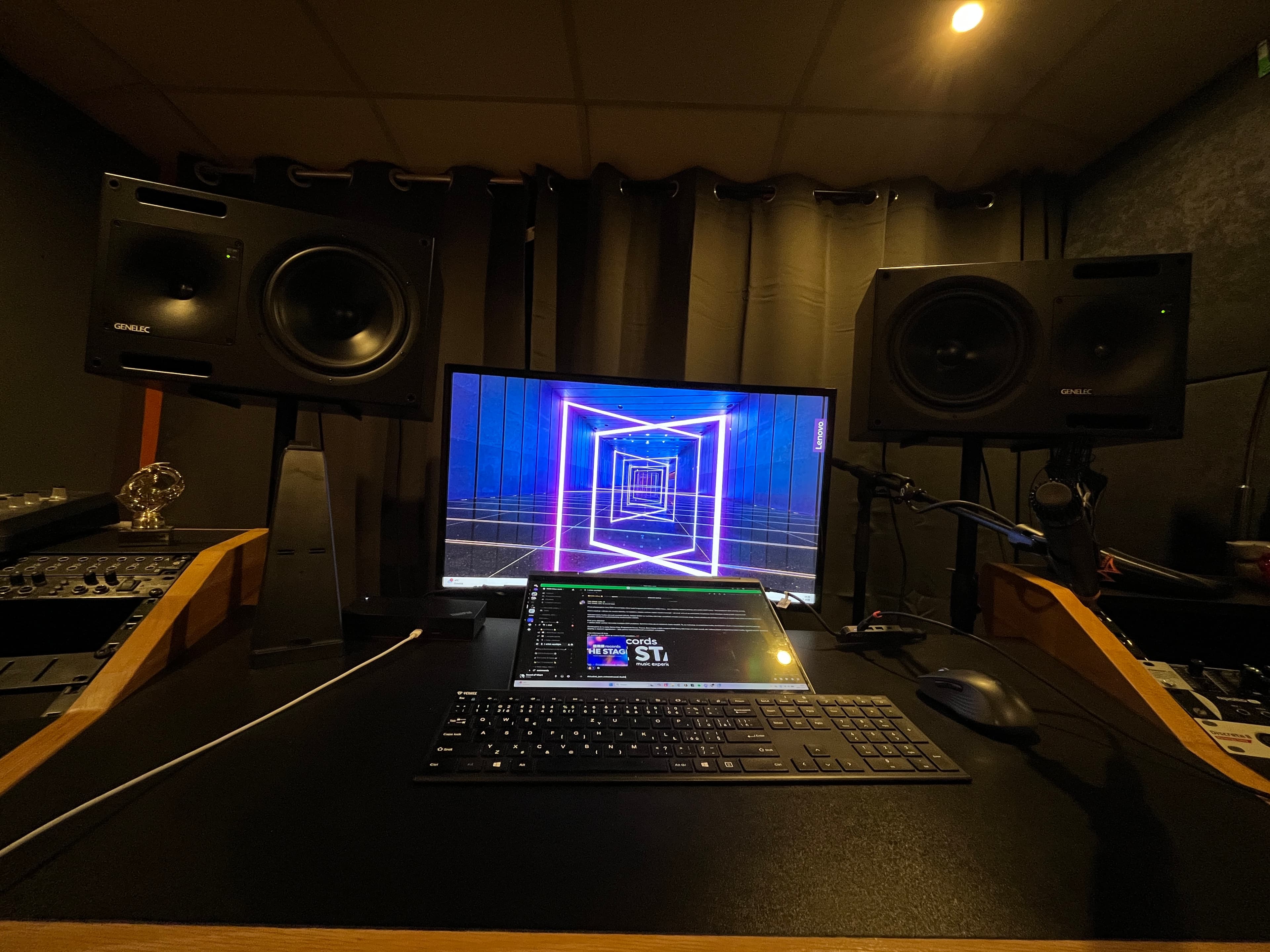 Sound of Vitart's banner